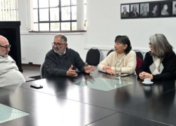 Municipio y Fundación Aves fortalecen el trabajo conjunto para ampliar la Biblioteca Ambiental y promover nuevas acciones educativas