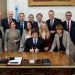Javier Milei reúne al Gabinete para respaldar a Manuel Adorni y avanzar con el plan de reformas para 2026