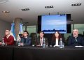 Sadir encabezó el Encuentro de Responsabilidad Fiscal con municipios de toda la provincia