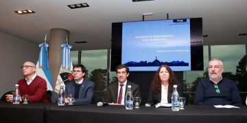 Sadir encabezó el Encuentro de Responsabilidad Fiscal con municipios de toda la provincia
