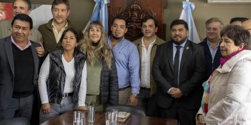 Ediles capitalinos se reunieron con sus pares de El Carmen