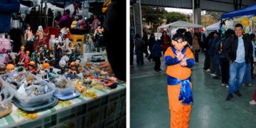 “Goku no Hi” fue todo un éxito en Jujuy