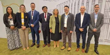 Jujuy participó en Brasilia de una reunión estratégica por el Corredor Bioceánico de Capricornio
