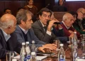 El gobernador encabezó la reunión del Consejo para el Desarrollo y Promoción del Corredor Bioceánico de Capricornio