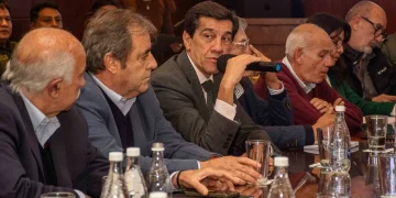 El gobernador encabezó la reunión del Consejo para el Desarrollo y Promoción del Corredor Bioceánico de Capricornio