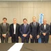 Carlos Sadir participó del lanzamiento de la Mesa Federal Minera