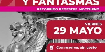 “Ruta de Leyendas y Fantasmas”: una propuesta para descubrir los misterios y relatos de la ciudad