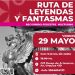 “Ruta de Leyendas y Fantasmas”: una propuesta para descubrir los misterios y relatos de la ciudad