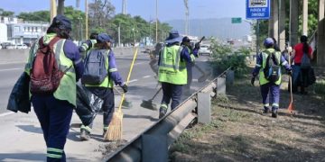 Cortes y restricciones de tránsito por tareas de mantenimiento en distintos puntos de la ciudad