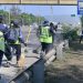 Cortes y restricciones de tránsito por tareas de mantenimiento en distintos puntos de la ciudad
