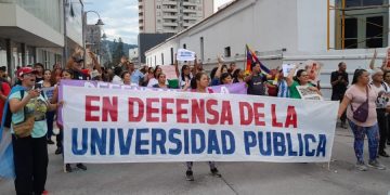 Marcha Universitaria Federal: La Universidad Nacional de Jujuy participará de la 4° jornada de protesta
