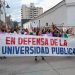 Marcha Universitaria Federal: La Universidad Nacional de Jujuy participará de la 4° jornada de protesta