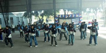 Con diferentes actividades se presentó la Promo 2026 -Nivel Primario – de la Escuela Marina Vilte