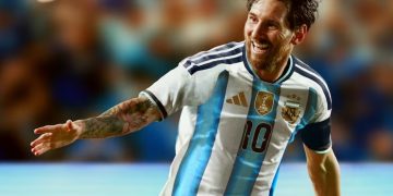Messi dejó una contundente definición sobre su futuro: “Voy a jugar hasta que no pueda más”
