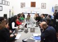 La Comisión de Ambiente abordó temas vinculados a la actividad minera en la provincia