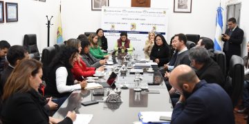 La Comisión de Ambiente abordó temas vinculados a la actividad minera en la provincia