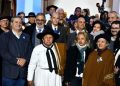 Con un imponente marco se realizó la Marcha Histórica Belgraniana