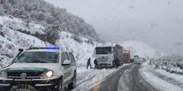 Ola polar: las provincias dónde prevén temperaturas bajísimas, heladas y nevadas