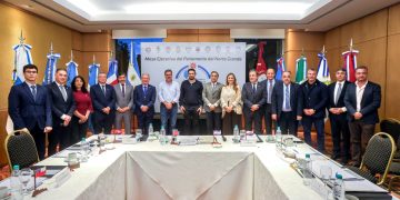 La Junta Ejecutiva del Parlamento del Norte Grande analizó en Salta una agenda regional centrada en el federalismo