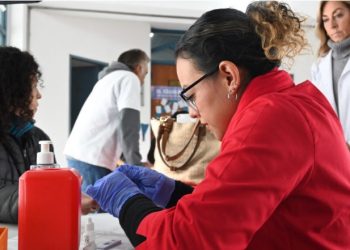 Fortalecen la promoción de la salud sexual a través de la capacitación sobre VIH, hepatitis virales e ITS