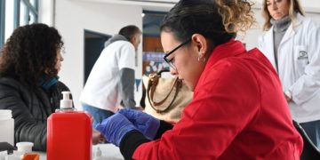 Fortalecen la promoción de la salud sexual a través de la capacitación sobre VIH, hepatitis virales e ITS