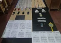 Más de 12 mil dosis secuestradas en intensos operativos contra el narcomenudeo en Jujuy