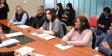 La Comisión de Asuntos Sociales profundizó el trabajo interinstitucional en el marco del proyecto de Ley de Juventudes
