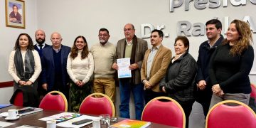 La Comisión de Salud Pública recibió a referentes de la implementación de la Carrera de Medicina en Jujuy