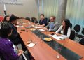 La Comisión de Derechos Humanos entrevistó al candidato propuesto para el Comité Provincial para la Prevención de la Tortura