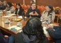 La Comisión de Pueblos Indígenas recibió a referentes de Rutas Alimentarias de Jujuy