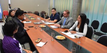 La Comisión de Derechos Humanos entrevistó al candidato propuesto para el Comité Provincial para la Prevención de la Tortura