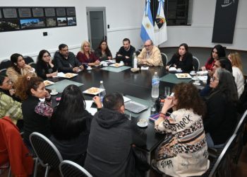 La Municipalidad y el Ministerio de Salud fortalecen acciones conjuntas por una Comunidad Saludable
