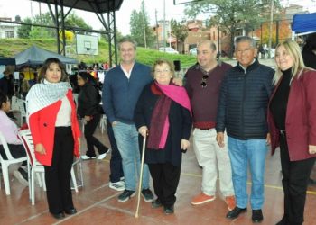 Éxito total en el Encuentro de Colectividades “Sabores del Mundo” en el Multiespacio Chijra