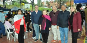 Éxito total en el Encuentro de Colectividades “Sabores del Mundo” en el Multiespacio Chijra