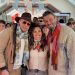 Soledad Pastorutti sorprendió los pasajeros del Tren Solar en la Experiencia 180°