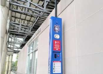 Jujuy instala el primer tótem de seguridad ciudadana conectado directamente al 911
