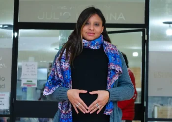 Avanza en Jujuy la vacunación a embarazadas frente a Virus Sincicial Respiratorio