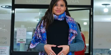 Avanza en Jujuy la vacunación a embarazadas frente a Virus Sincicial Respiratorio