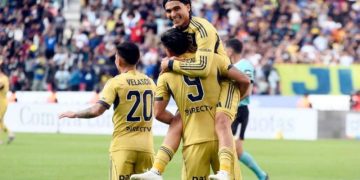Boca ganó en su visita a Central Córdoba (SE) y trepó a la punta de la Zona A