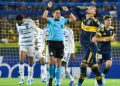 Boca empató ante Cruzeiro y quedó complicado tras un polémico final en La Bombonera