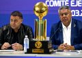 El Gobierno acusó a Tapia y Toviggino de integrar una asociación ilícita