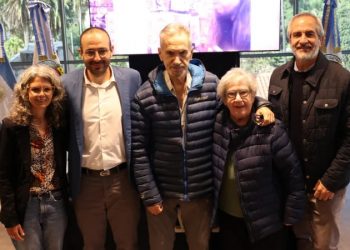 Lanzaron la 11° edición del Festival Internacional de Cine de las Alturas