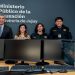 El MPA entregó computadoras para fortalecer la seguridad digital y la lucha contra el juego ilegal online