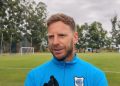 Gimnasia intensifica su trabajo para enfrentar al campeón del fútbol argentino