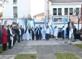 Emotivo homenaje a enfermeras y enfermeros en su día internacional