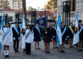 Jujuy dio inicio a los festejos de mayo con la conmemoración del Día del Himno Nacional