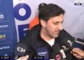 Bombas de Milito tras las polémicas en la eliminación de Racing: "Nos sentimos robados" y "el fútbol argentino está roto"