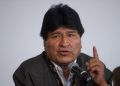 Conspiración en Bolivia para mantener el narcoestado y dar impunidad a Evo Morales y su grupo criminal