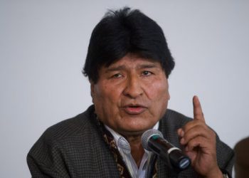 Conspiración en Bolivia para mantener el narcoestado y dar impunidad a Evo Morales y su grupo criminal