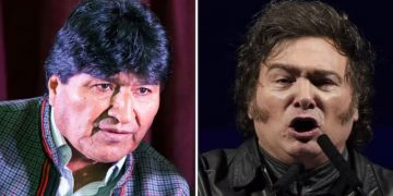 Evo Morales apuntó contra Milei en medio de la crisis en Bolivia: “Ha enviado policías y militares”